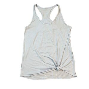 Lululemon Cool Racerback Tank Size 4 Light Purple Knot‎